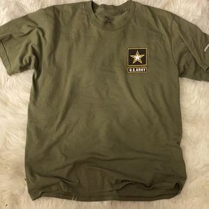 Us army shirt